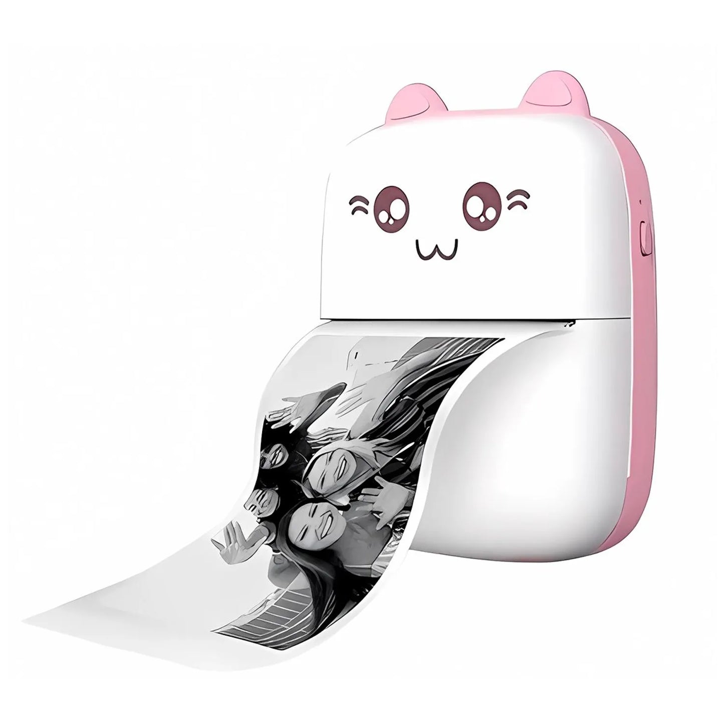 Mini Impresora Portátil TEGNOLOGICO